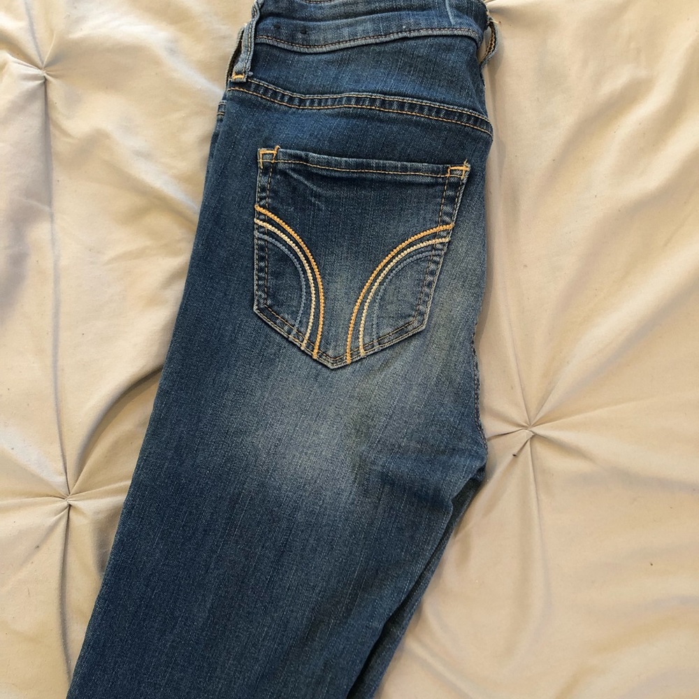 High waisted Hollister Jeans